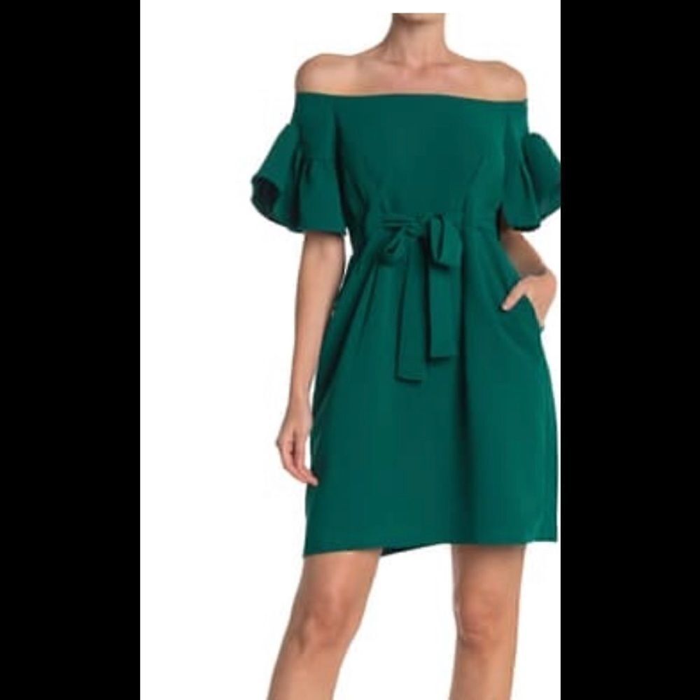 See U Soon Black Dress